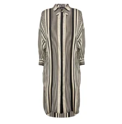 Tunique De Plage Rayé Pirates