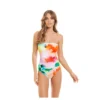 Maillot De Bain Une Piece Bustier Acapulco