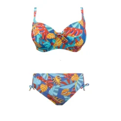 Maillot De Bain Deux Pièces Bonnet Profond La Foglia Antigel