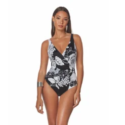Maillot De Bain Avec Mousses Une Pièce Tendance Briana