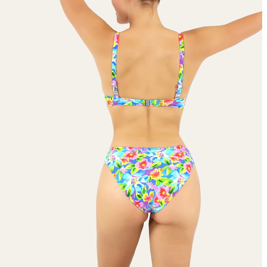 Bikini Triangle Deux Pièces Avec Armatures Maddalena – Image 2