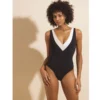 Maillot De Bain Nageur Décolleté Getaria