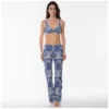 Pantalon Bleu Louxor