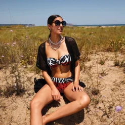 Maillot Bandeau Deux Pièces Nairobi