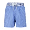 Maillot Short Pour Hommes Rayé Bleu Nantucket
