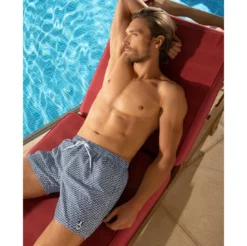 Maillot Short Pour Hommes Classique Nassau