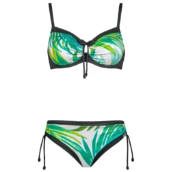 Maillot De Bain Deux Pièces Classique Splendid Nature