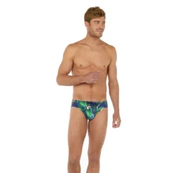 Slip De Bain Imprimé Toucan Pour Hommes Toucan