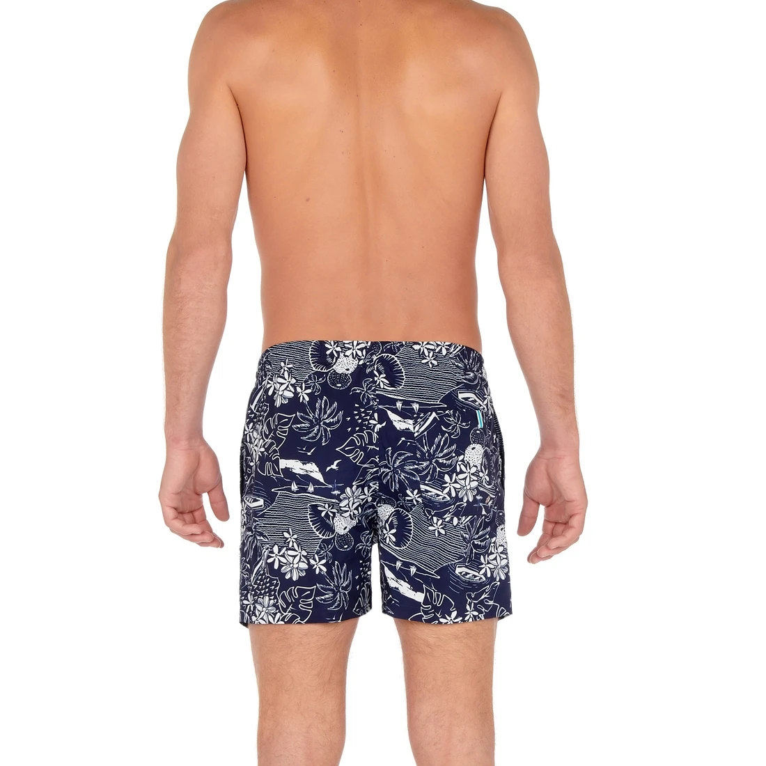 Maillot Chic Short Pour Hommes Tropic – Image 2