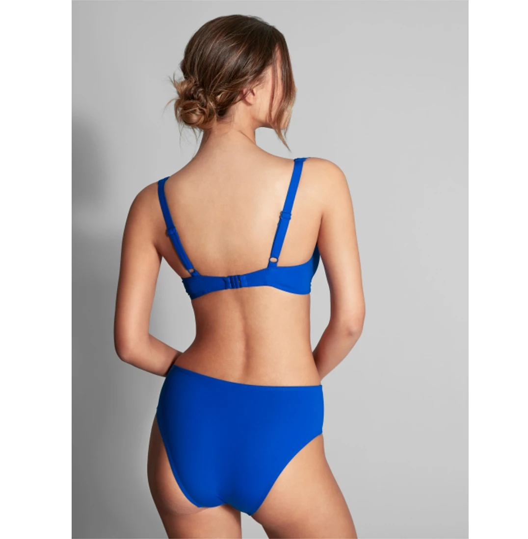 Empreinte Maillot De Bain Tendance Armatures 2 Pièces Bleu Wave – Image 3
